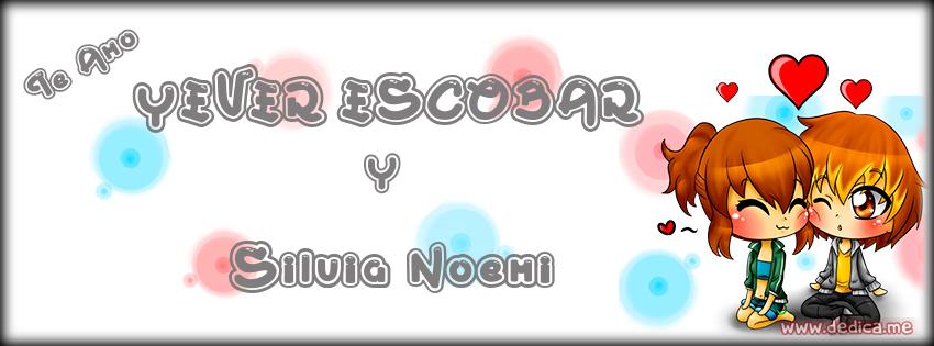 Portada Facebook YEVER ESCOBAR y Silvia Noemi