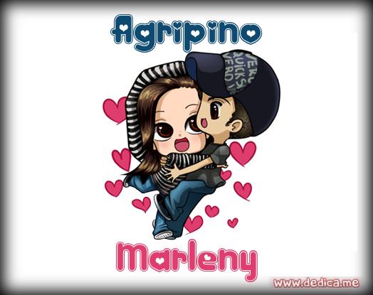 Juntos Por Siempre: Agripino y Marleny