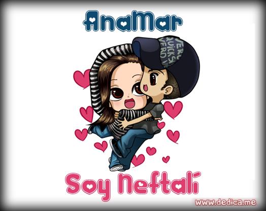 Juntos Por Siempre: AnaMar y Soy Neftalí
