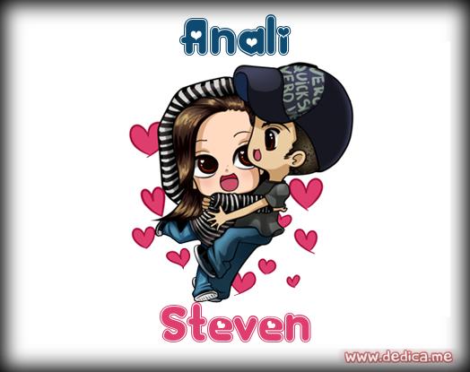 Juntos Por Siempre: Anali y Steven