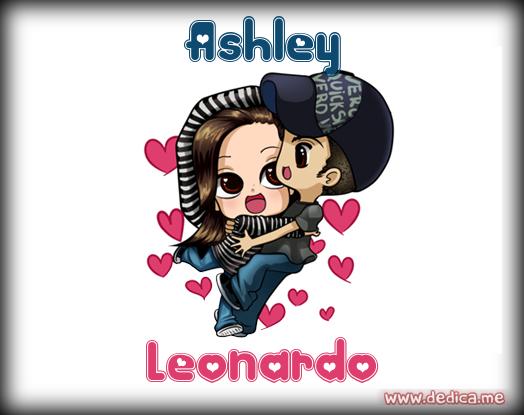 Juntos Por Siempre: Ashley y Leonardo