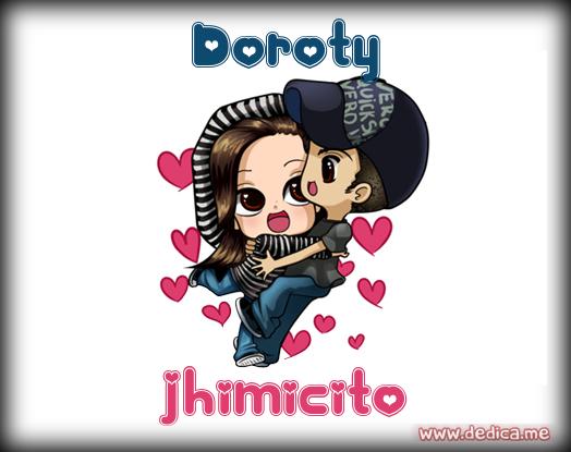 Juntos Por Siempre: Doroty y Jhimicito