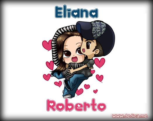 Juntos Por Siempre: Eliana y Roberto