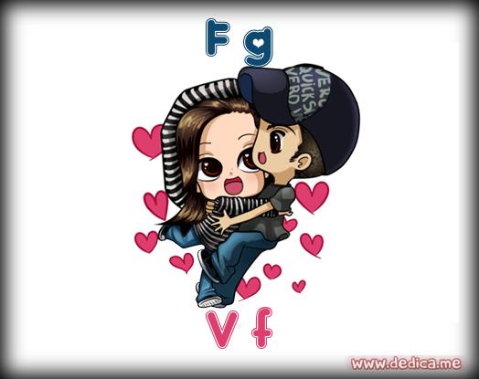 Juntos Por Siempre: F g y V f