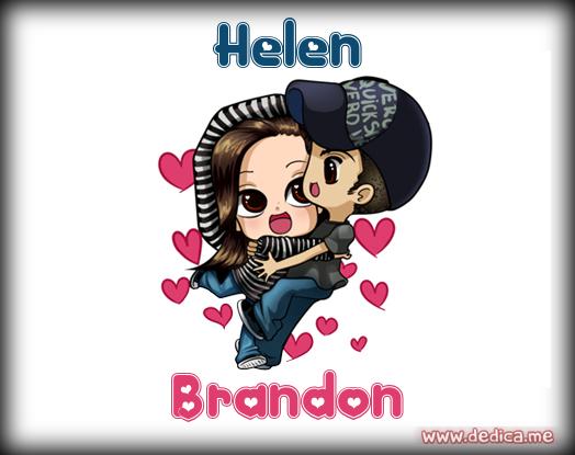 Juntos Por Siempre: Helen y Brandon