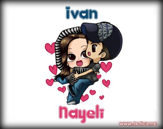 Juntos Por Siempre: Ivan y Nayeli