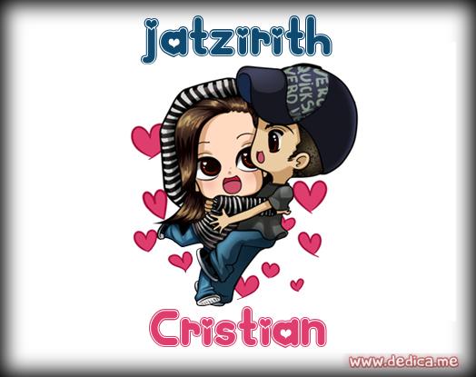 Juntos Por Siempre: Jatzirith y Cristian