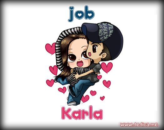 Juntos Por Siempre: Job y Karla