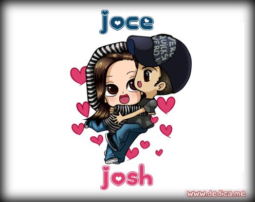 Juntos Por Siempre: Joce y Josh