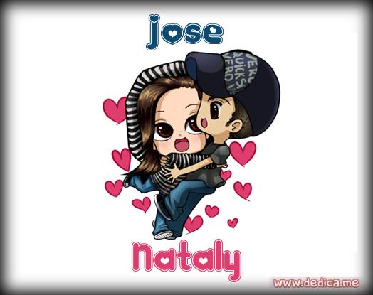 Juntos Por Siempre: Jose y Nataly