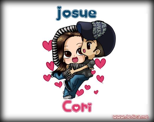 Juntos Por Siempre: Josue y Cori