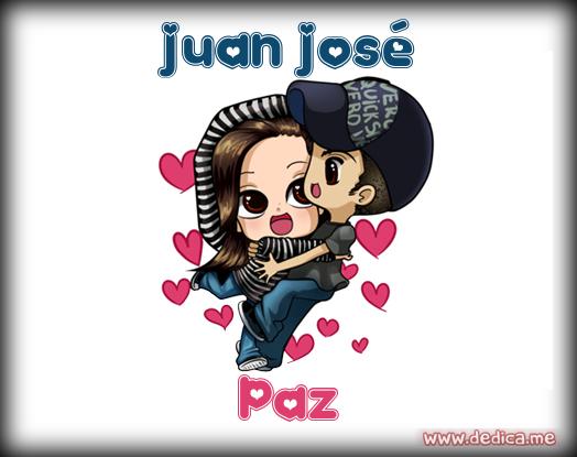 Juntos Por Siempre: Juan José y Paz