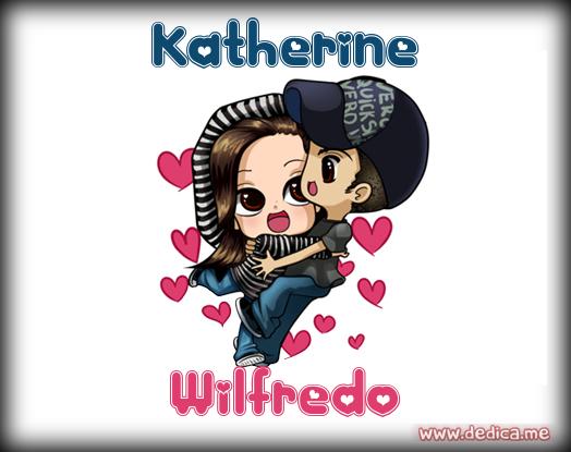 Juntos Por Siempre: Katherine y Wilfredo