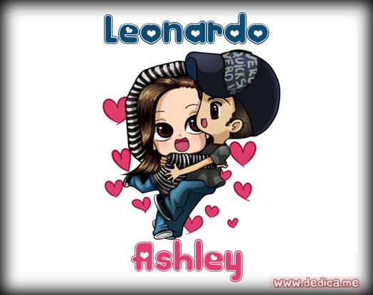 Juntos Por Siempre: Leonardo y Ashley