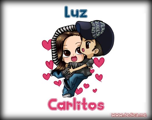 Juntos Por Siempre: Luz y Carlitos