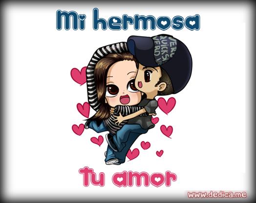 Juntos Por Siempre: Mi hermosa y Tu amor