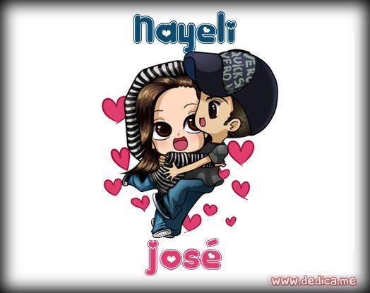 Juntos Por Siempre: Nayeli y José