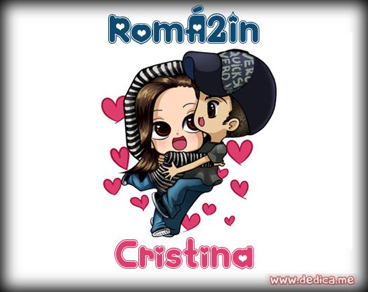 Juntos Por Siempre: RomÁ2¡n y Cristina