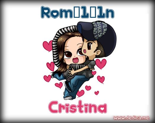 Juntos Por Siempre: Rom�1�1n y Cristina