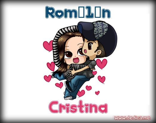 Juntos Por Siempre: Rom�1�n y Cristina