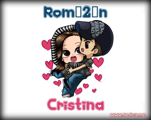 Juntos Por Siempre: Rom�2�n y Cristina