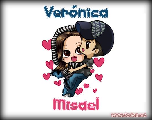 Juntos Por Siempre: Verónica y Misael