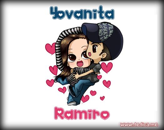 Juntos Por Siempre: Yovanita y Ramiro