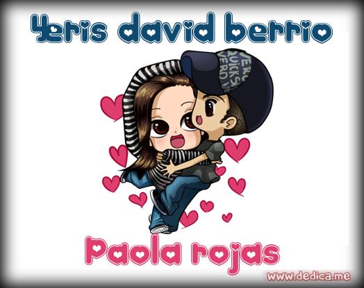 Yeris david berrio Es Mi Amor