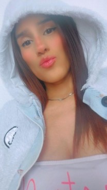 Mirella tu presencia me da Felicidad