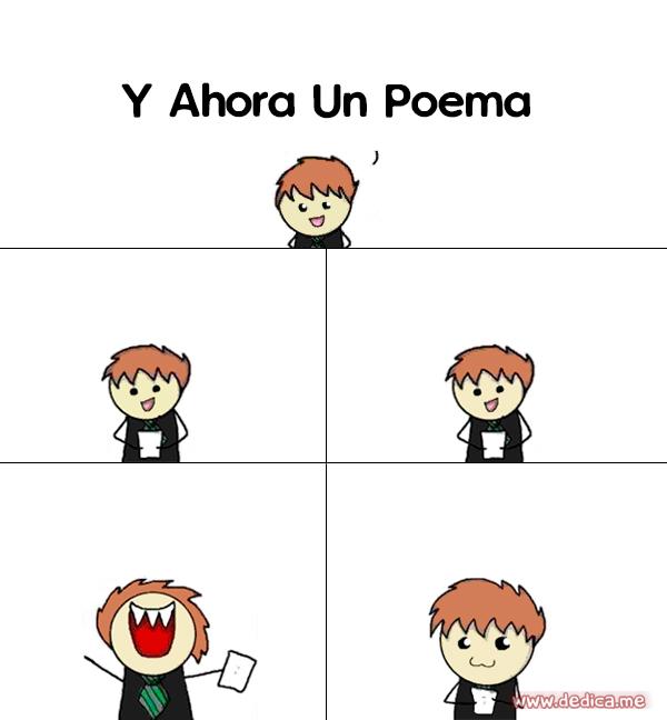 Y ahora Un Poema Te quiero de verdad