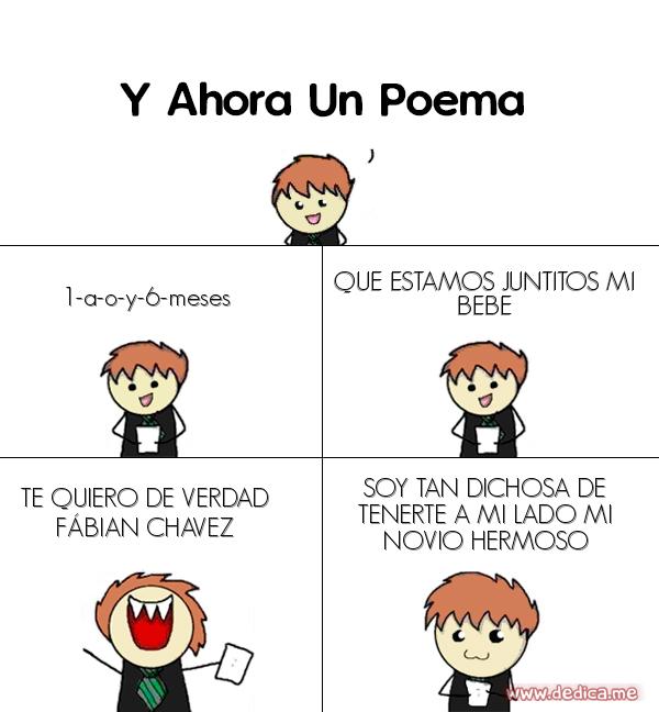 Y ahora Un Poema 1-a-o-y-6-meses