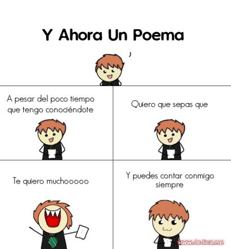 A pesar del poco tiempo que tengo conociéndote