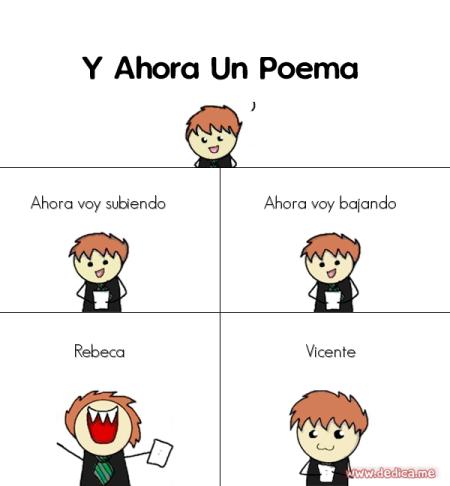 Ahora voy subiendo