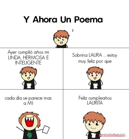 Ayer cumplió años mi LINDA, HERMOSA E INTELIGENTE