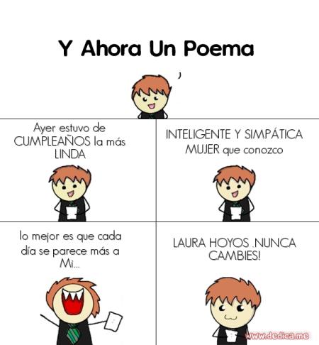 Ayer estuvo de CUMPLEAÑOS la más LINDA