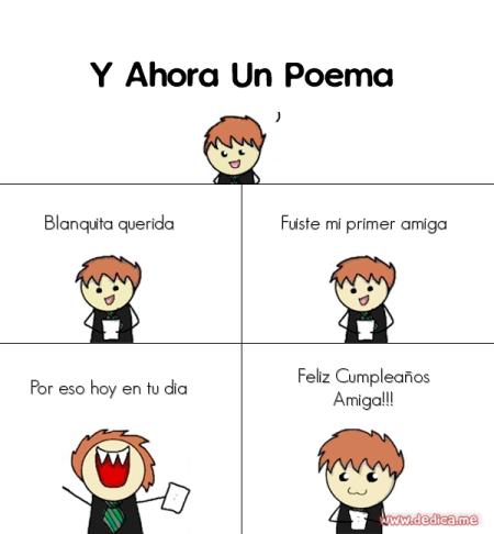 Blanquita querida
