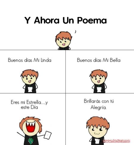 Buenos días Mi Linda