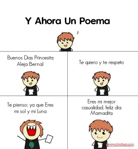 Buenos Dias Princesita Aleja Bernal