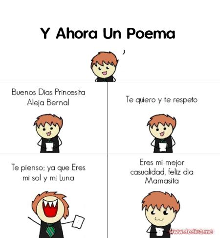 Buenos Dias Princesita Aleja Bernal