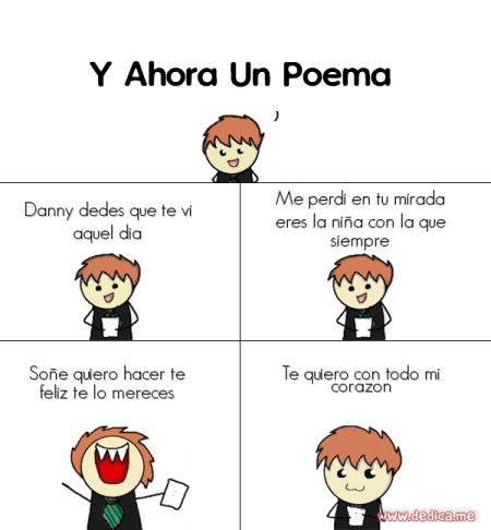 Danny dedes que te vi aquel dia