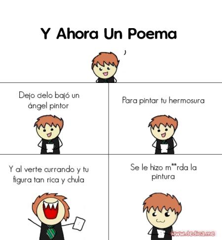 Dejo cielo bajó un ángel pintor
