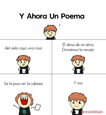 Del cielo cayó una rosa