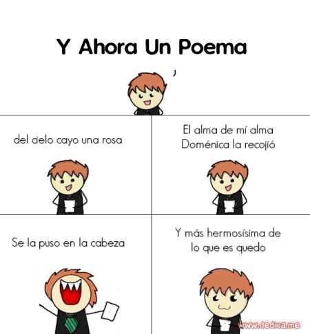 Del cielo cayó una rosa