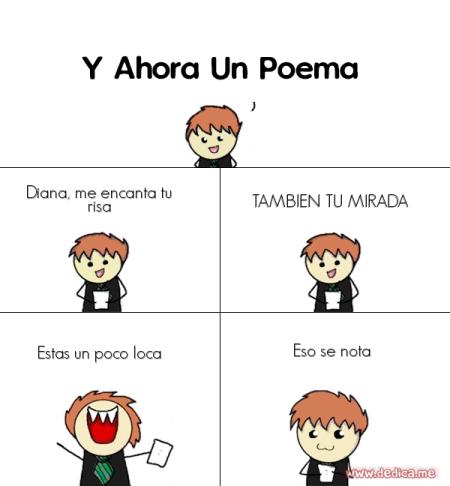 Diana, me encanta tu risa