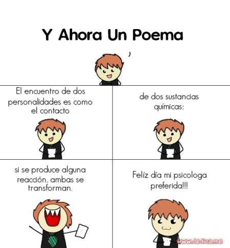 El encuentro de dos personalidades es como el contacto