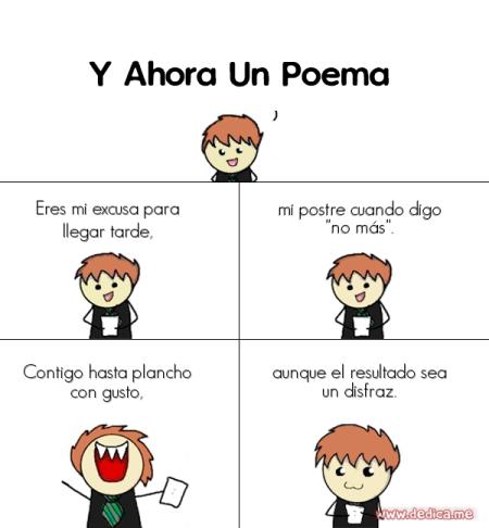 Eres mi excusa para llegar tarde,