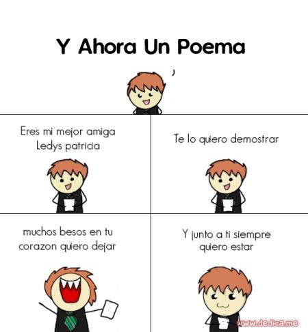 Eres mi mejor amiga Ledys patricia