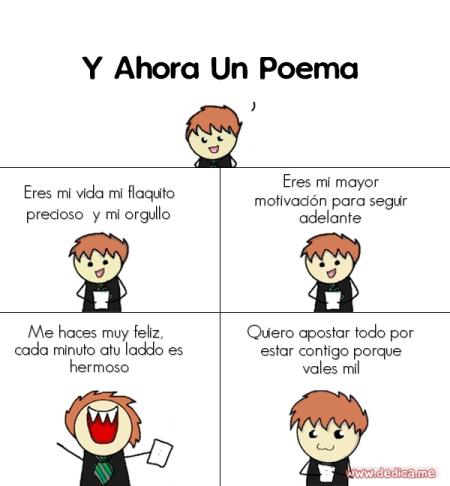 Eres mi vida mi flaquito precioso y mi orgullo