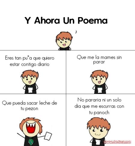 Eres tan pu*a que quiero estar contigo diario