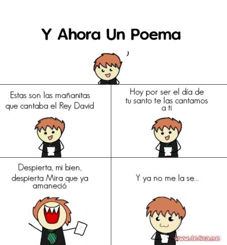 Estas son las mañanitas que cantaba el Rey David